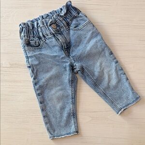 Comfy Kids Blue Denim Jeans